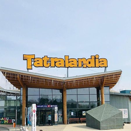 Apartmany Holiday Tatralandia Liptovský Mikuláš Eksteriør billede