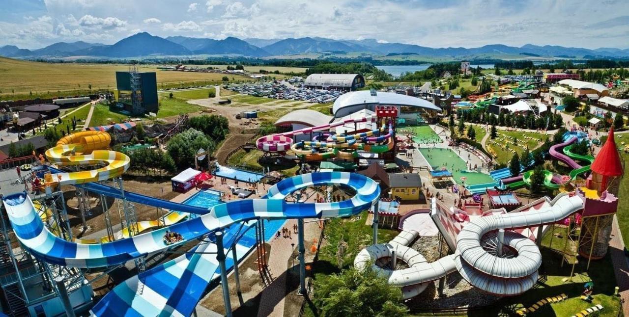 Apartmany Holiday Tatralandia Liptovský Mikuláš Eksteriør billede