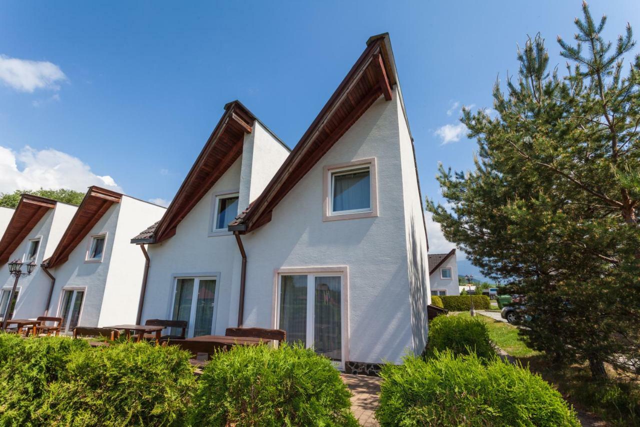 Apartmany Holiday Tatralandia Liptovský Mikuláš Eksteriør billede